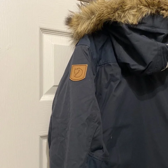 Fjallraven Men's Polar Guide Parka